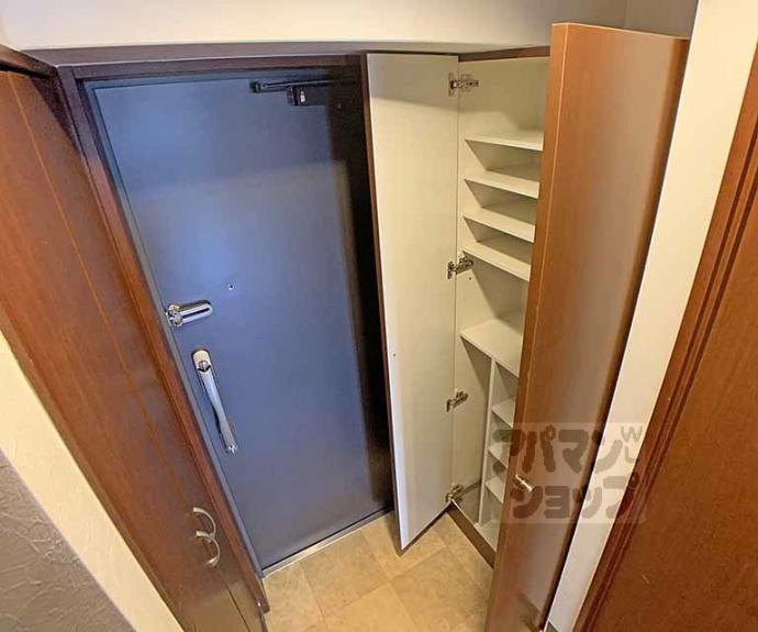 【サルタル大和大路】間取