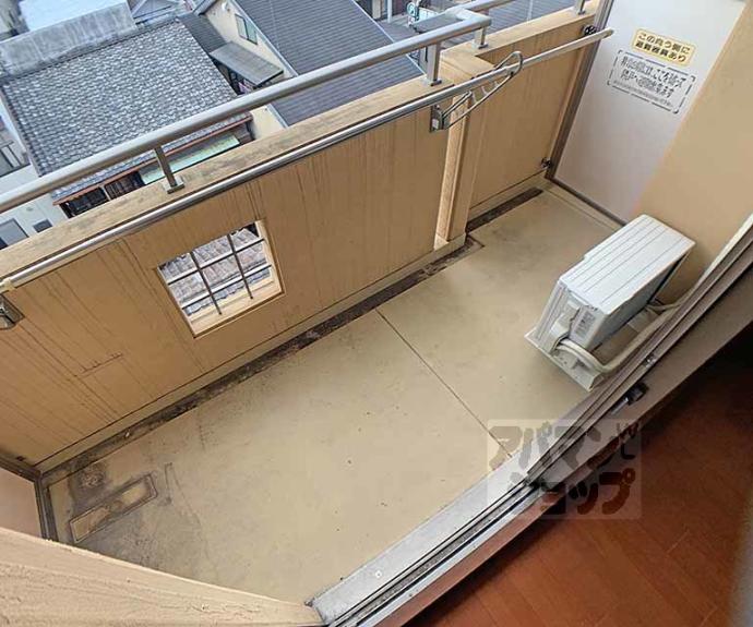 【サルタル大和大路】間取