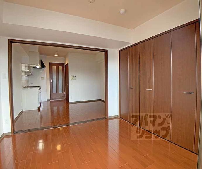 【サルタル大和大路】間取