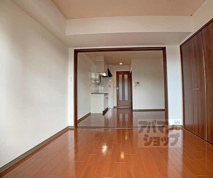 【サルタル大和大路】間取