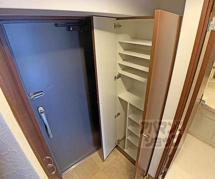 【サルタル大和大路】間取