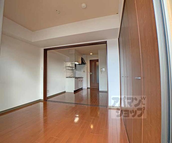 【サルタル大和大路】間取