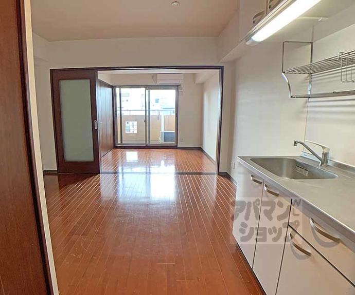 【サルタル大和大路】間取