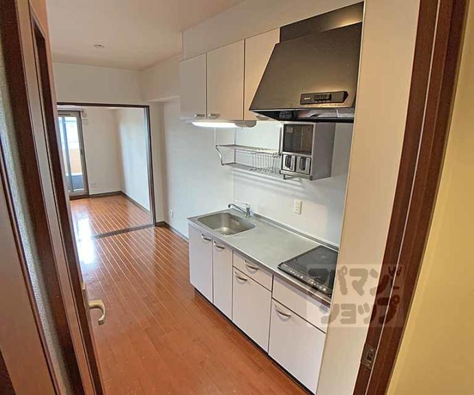 【サルタル大和大路】間取