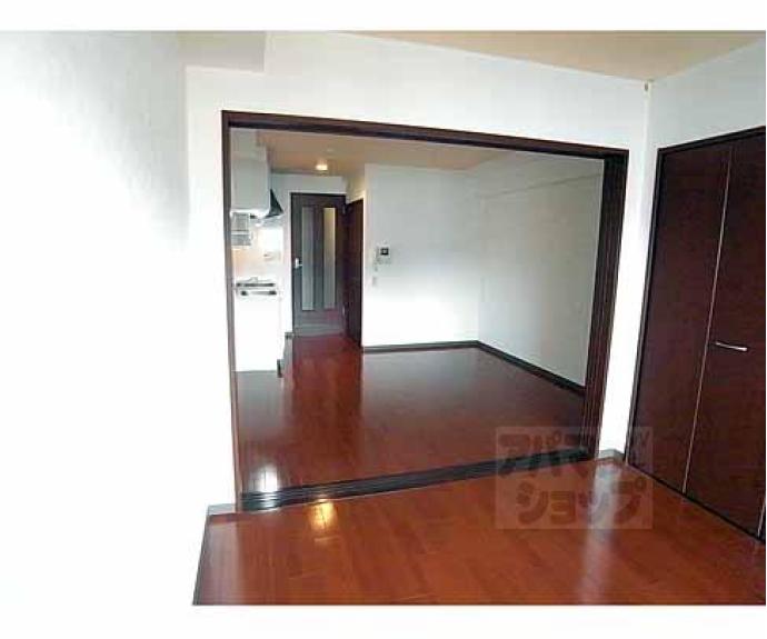 【サルタル大和大路】間取
