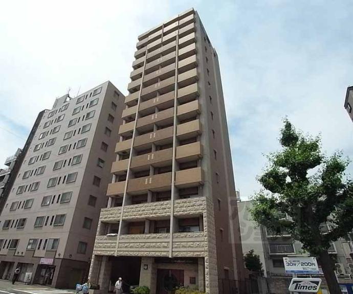 【プレサンス京都四条堀川】間取