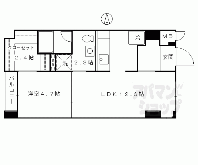 【ＤＯ　ＤＯ　ＨＯＵＳＥ】間取