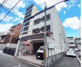 コーポ五条：間取図