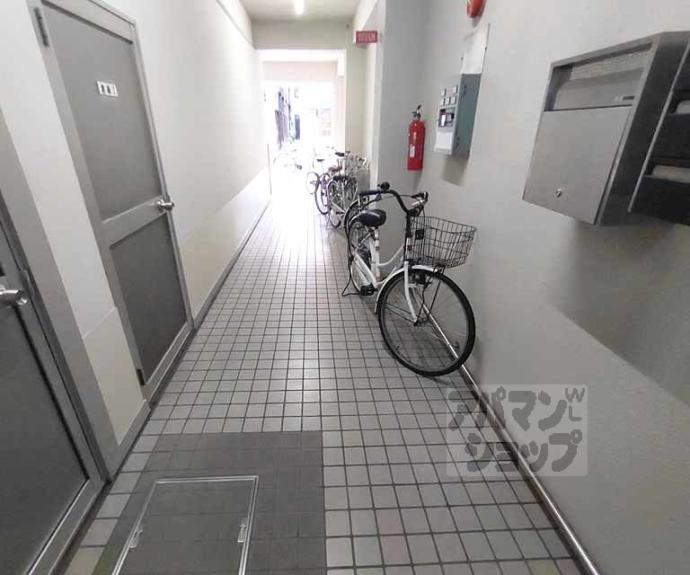 【コーポ五条】間取