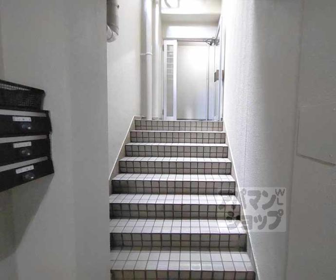 【コーポ五条】間取