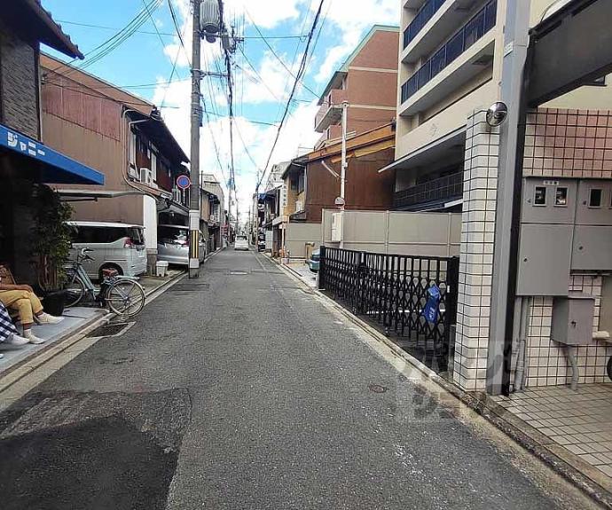 【コーポ五条】間取