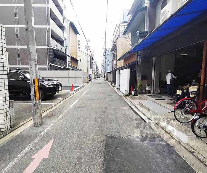 【コーポ五条】間取