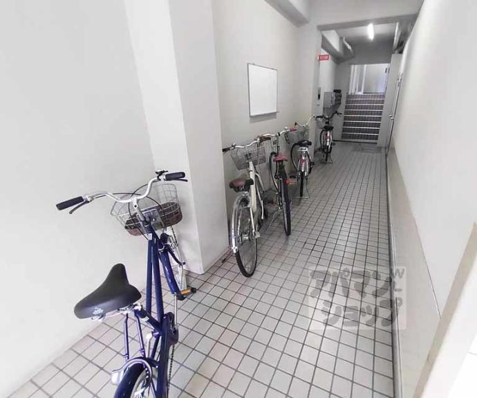 【コーポ五条】間取