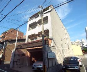 コーポ五条：間取図