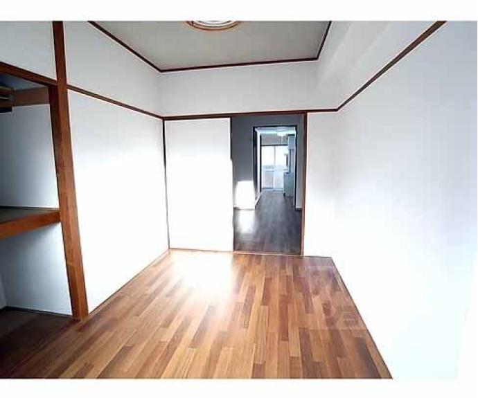 【コーポ五条】間取