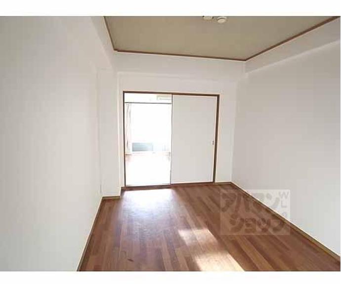 【コーポ五条】間取