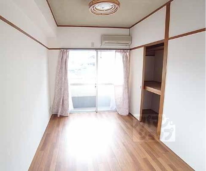 【コーポ五条】間取