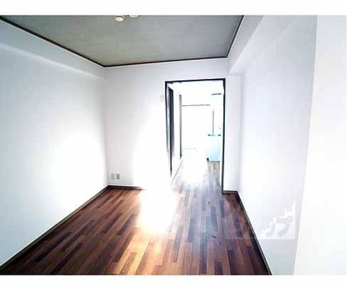 【コーポ五条】間取