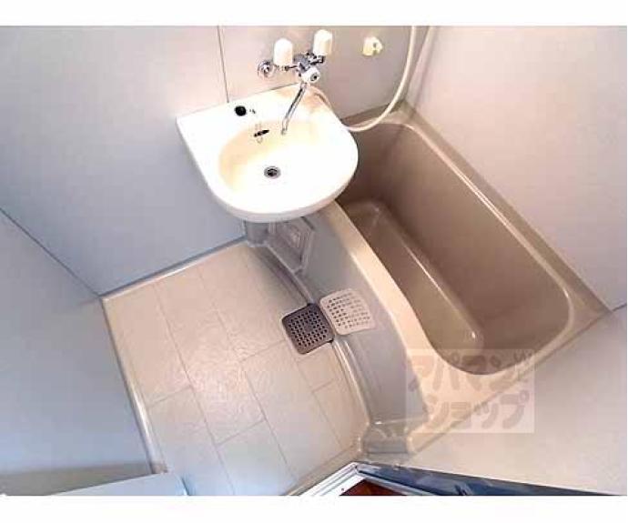 【コーポ五条】間取