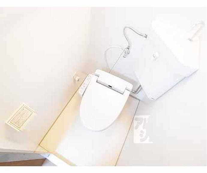 【コーポ五条】間取