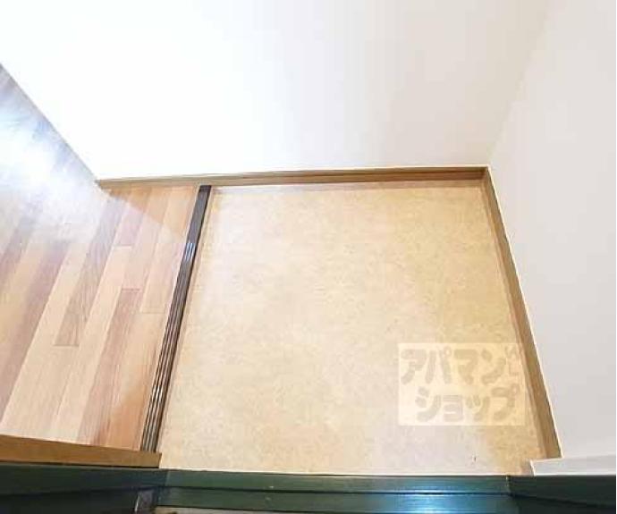 【コーポ五条】間取