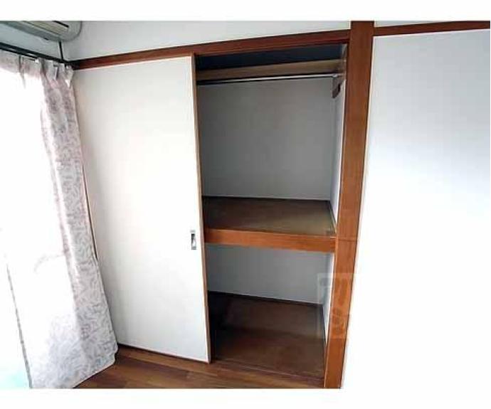 【コーポ五条】間取