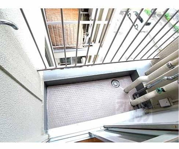 【コーポ五条】間取