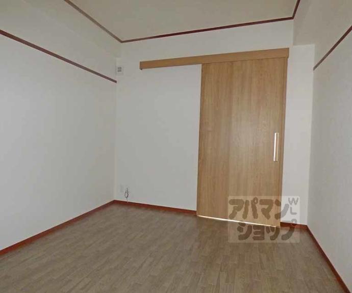 【コーポ五条】間取