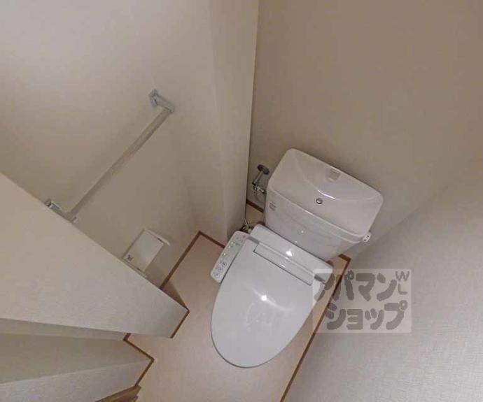 【コーポ五条】間取