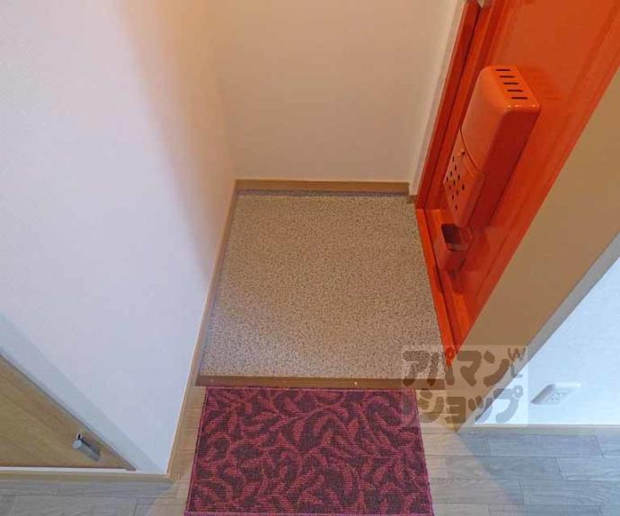 【コーポ五条】間取