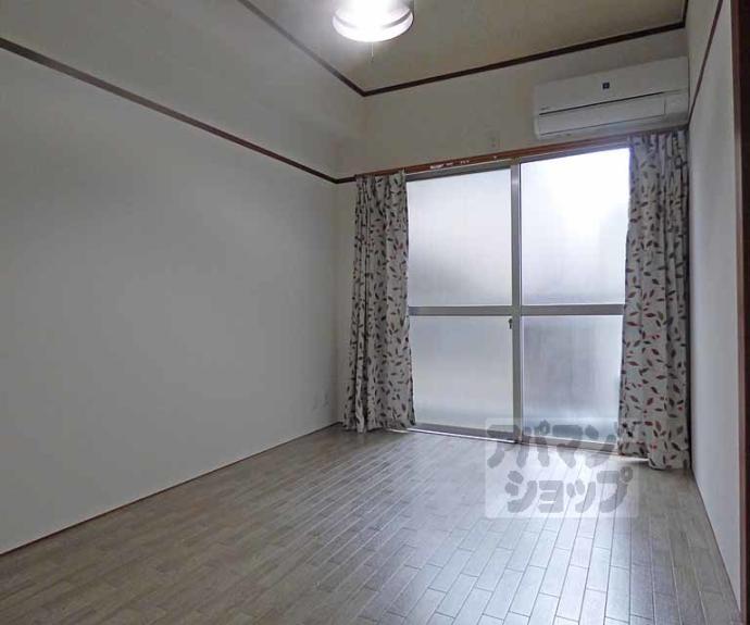 【コーポ五条】間取