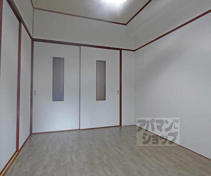 【コーポ五条】間取