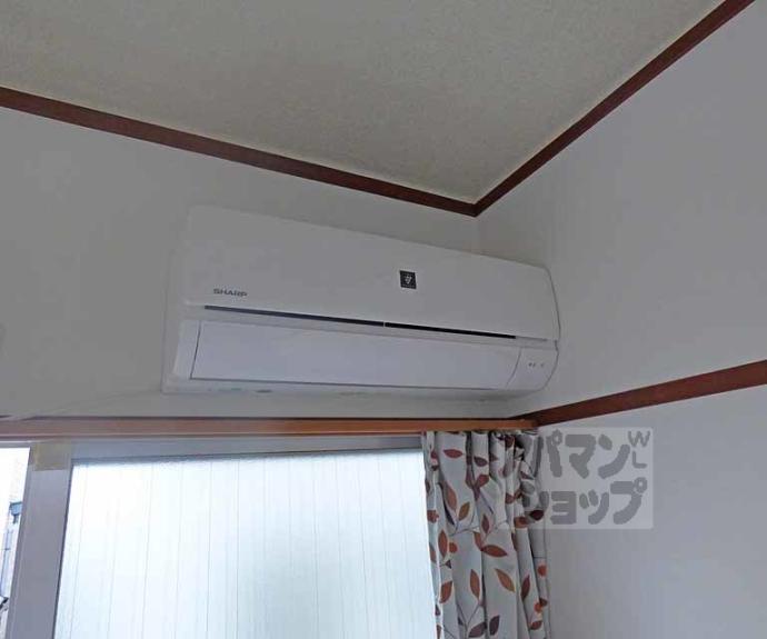 【コーポ五条】間取