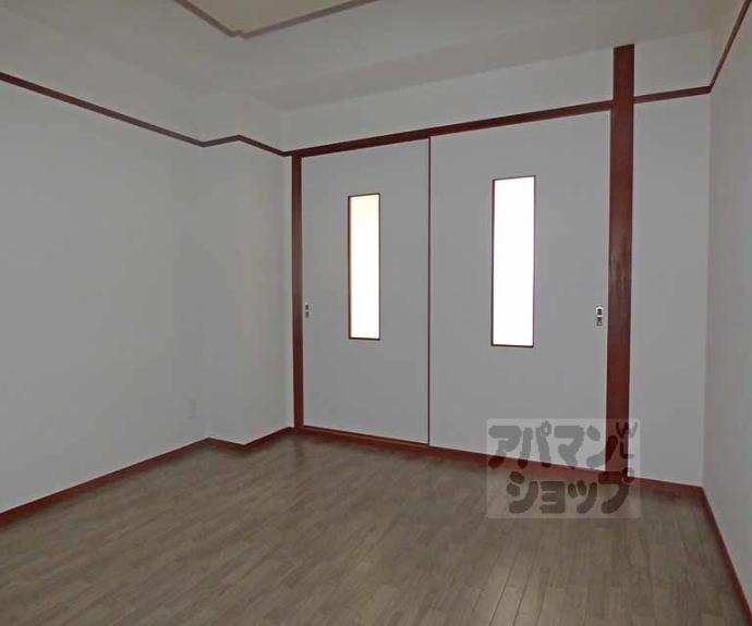 【コーポ五条】間取