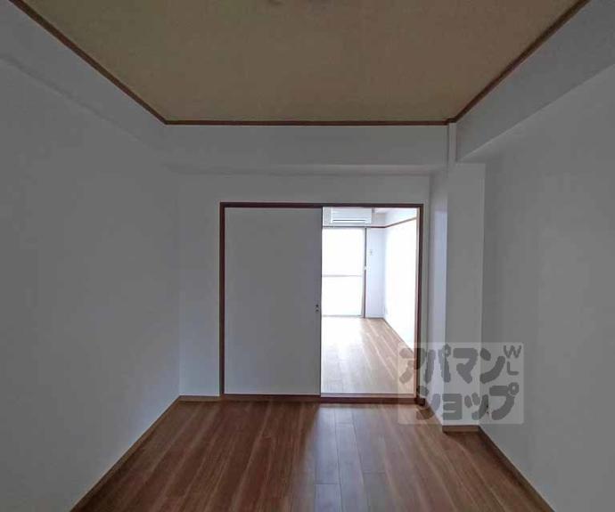 【コーポ五条】間取