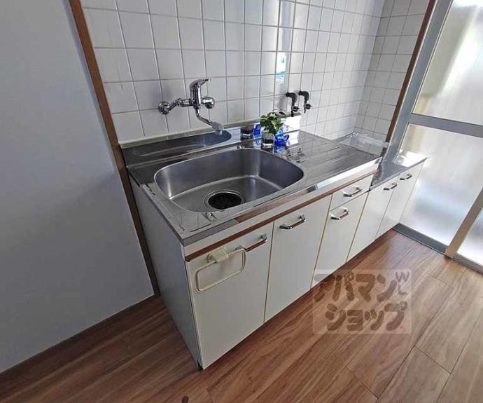 【コーポ五条】間取