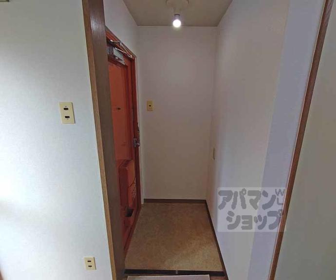 【コーポ五条】間取