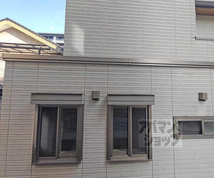 【コーポ五条】間取