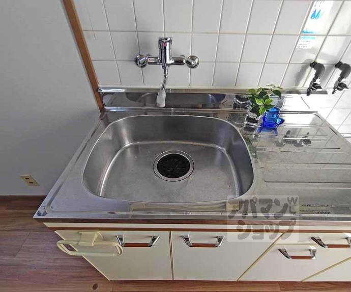 【コーポ五条】間取