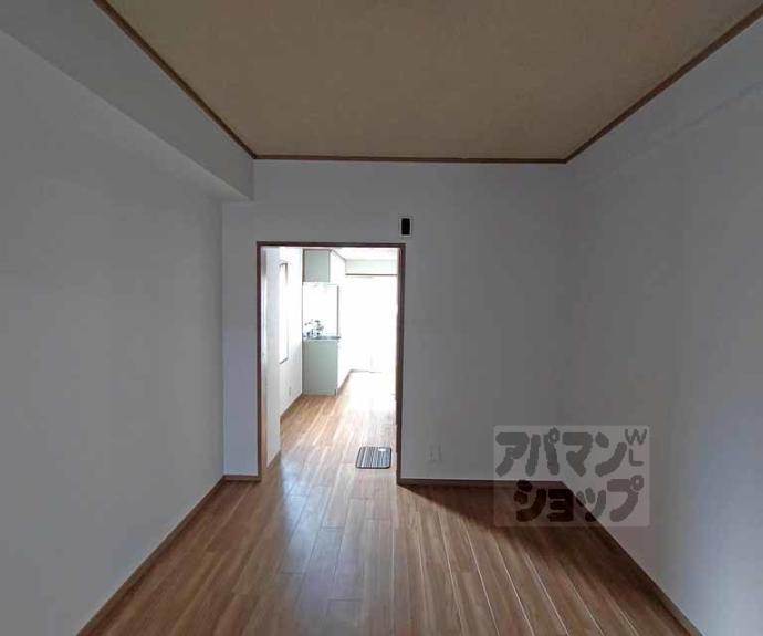 【コーポ五条】間取