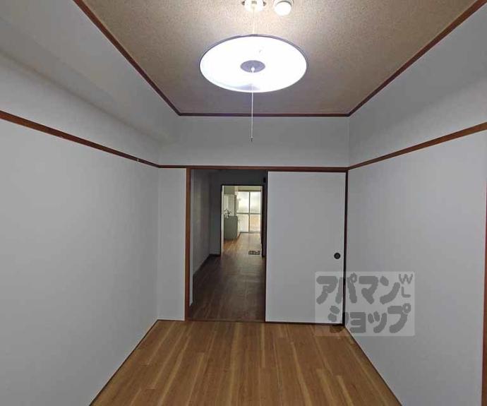 【コーポ五条】間取