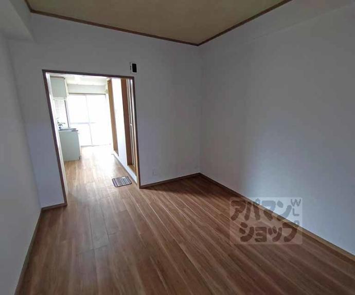 【コーポ五条】間取