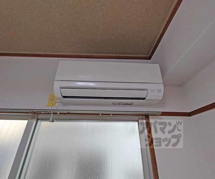 【コーポ五条】間取