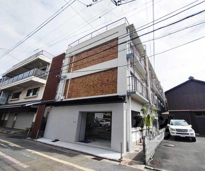 【恵比須荘】間取