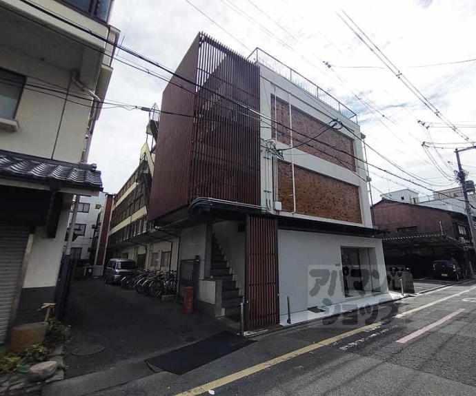 【恵比須荘】間取