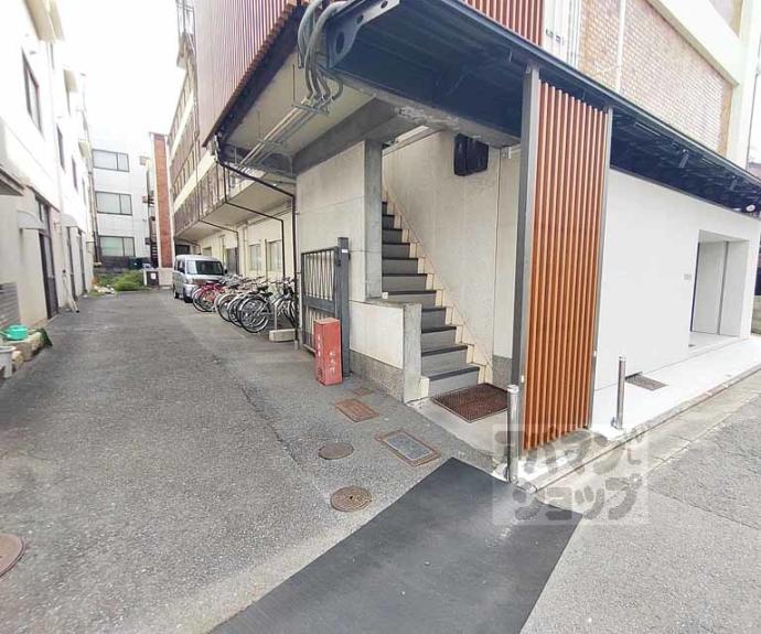 【恵比須荘】間取