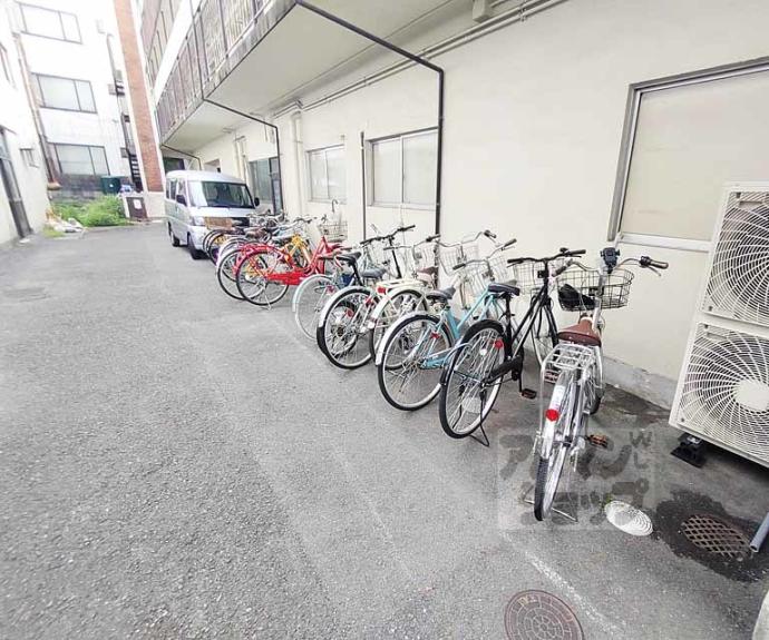 【恵比須荘】間取