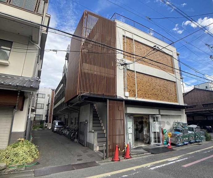 【恵比須荘】間取