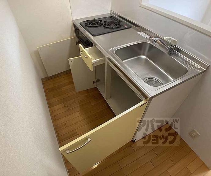 【恵比須荘】間取