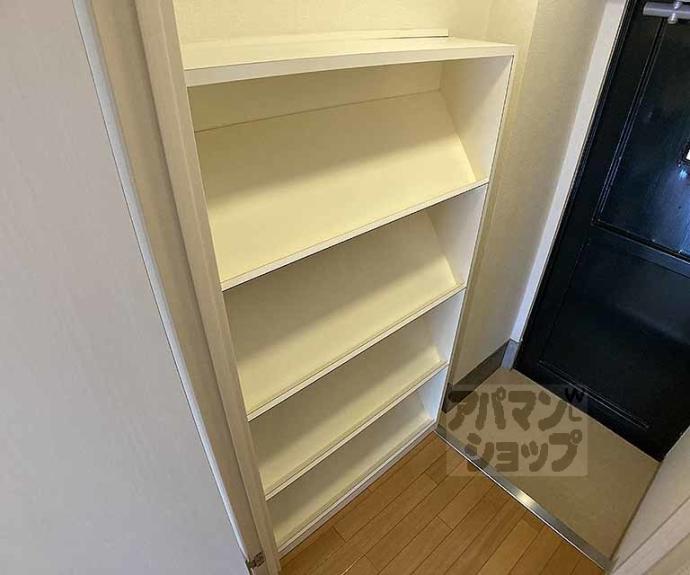 【恵比須荘】間取